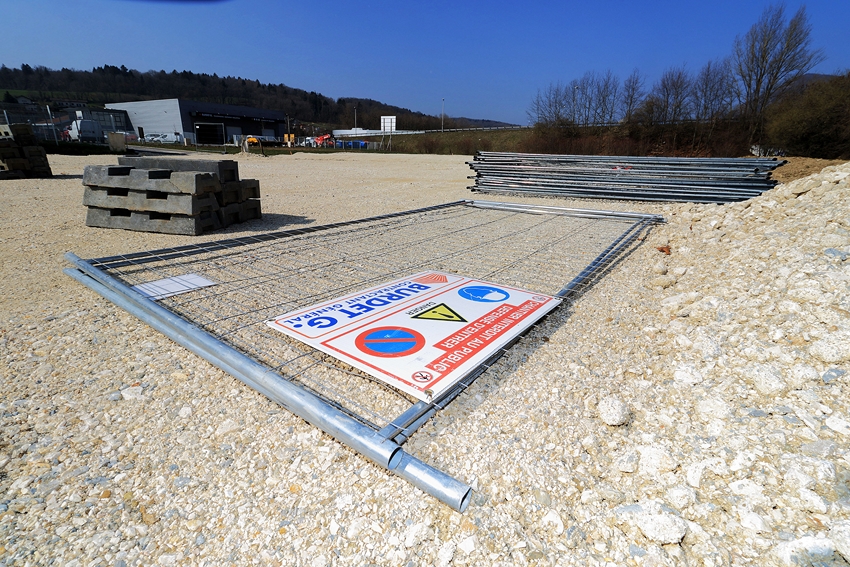 Suivi de chantier La Tuilerie (du 7 au 20 mars)